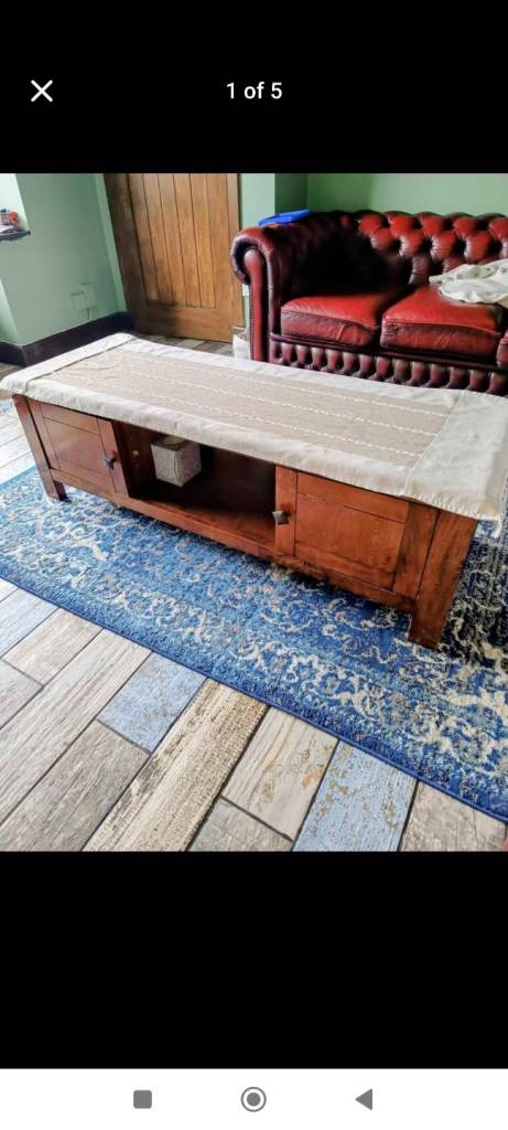 image for NEXT TV Unit / Coffee Table 