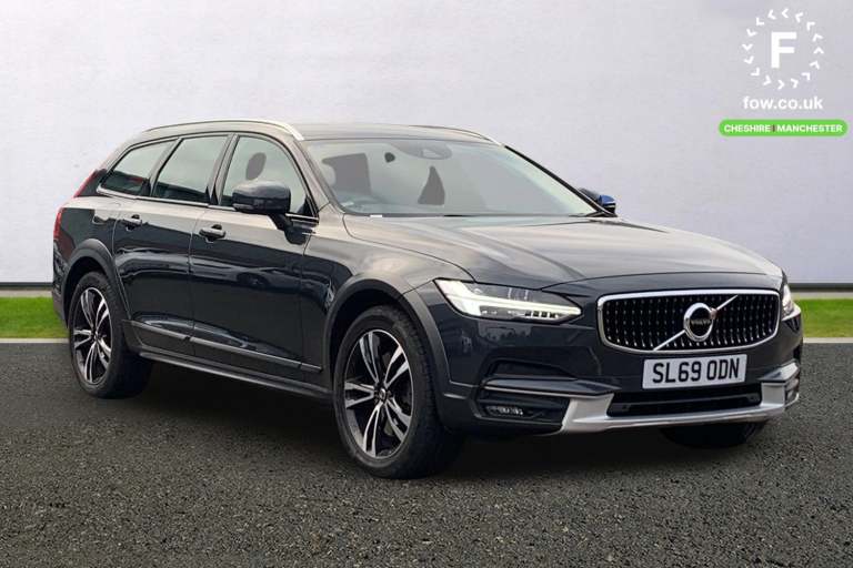 2019 Volvo V90 2.0 T5 Cross Country Plus 5dr AWD Geartronic ESTATE PETROL Automatic