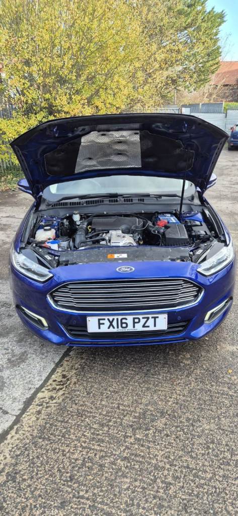 Ford, MONDEO, Hatchback, 2016, Manual, 998 (cc), 5 doors