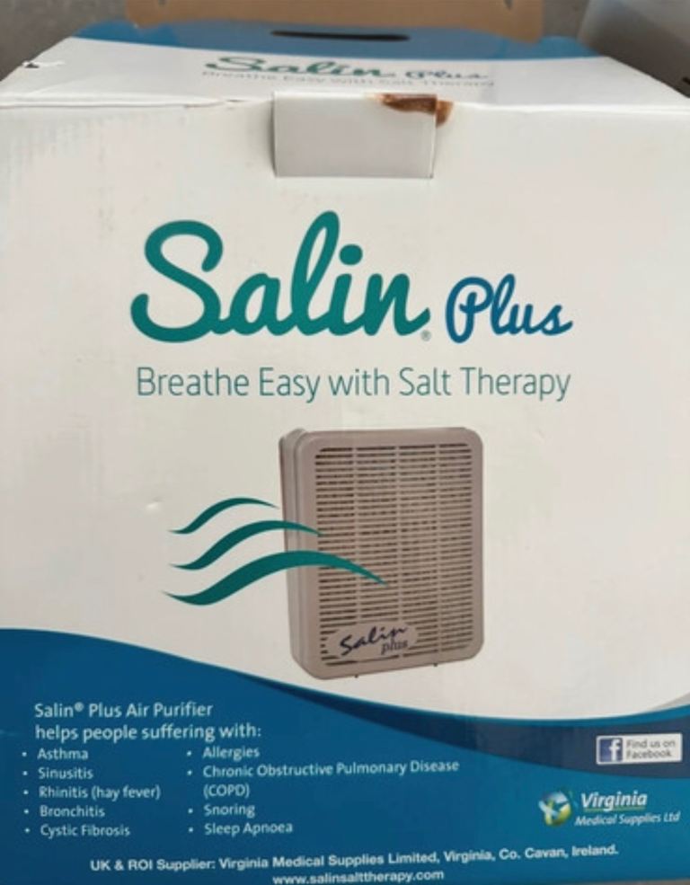 Salin Plus Air Purifier