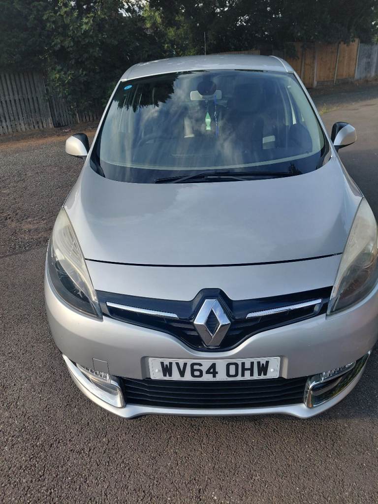 Renault, SCENIC, MPV, 2014, Manual, 1461 (cc), 5 doors