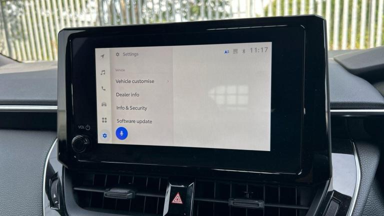  Toyota Corolla 1.8 VVT-h Car Derived Van 5dr Petrol Hybrid CVT Euro 6 (s/s) (140 ps) Petrol/Elec...