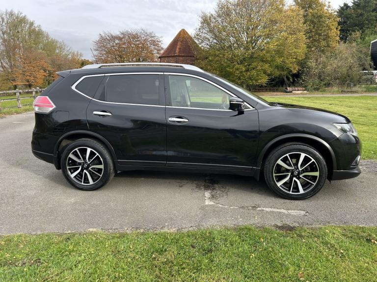 NISSAN X-TRAIL 1.6 DIG-T n-tec 7 Seater 2016