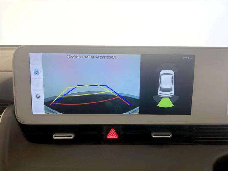 2022 Hyundai IONIQ 5 73kWh Ultimate Hatchback 5dr Electric Auto (217 ps) Automatic Hatchback Elec...