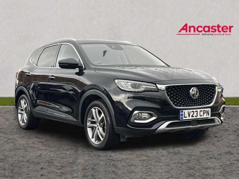 2023 MG MG HS 1.5 T-GDI Exclusive 5dr MANUAL Hatchback Petrol Manual