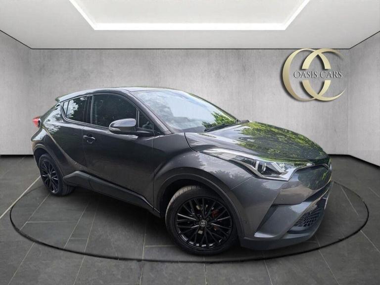 TOYOTA C-HR 1.2 VVT-i Excel Euro 6 (s/s) 5dr 2018