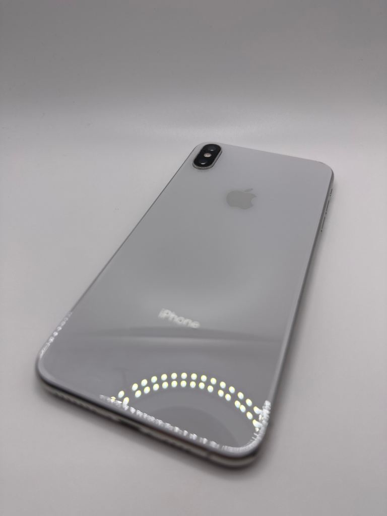 PRISTINE: Apple iPhone XS Max, 64gb, White (UNLOCKED)