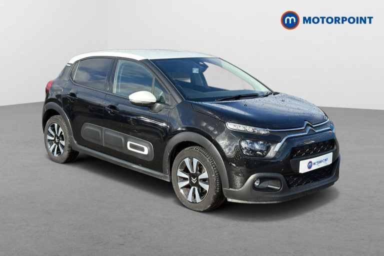 2024 Citroen C3 1.2 PureTech Plus 5dr Hatchback Petrol Manual