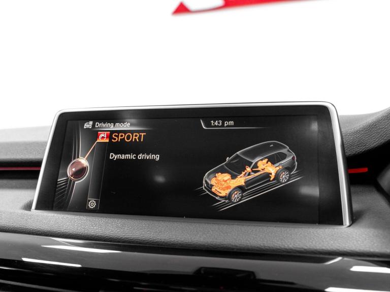 2015 BMW X5 xDrive M50d 5dr Auto ESTATE DIESEL Automatic