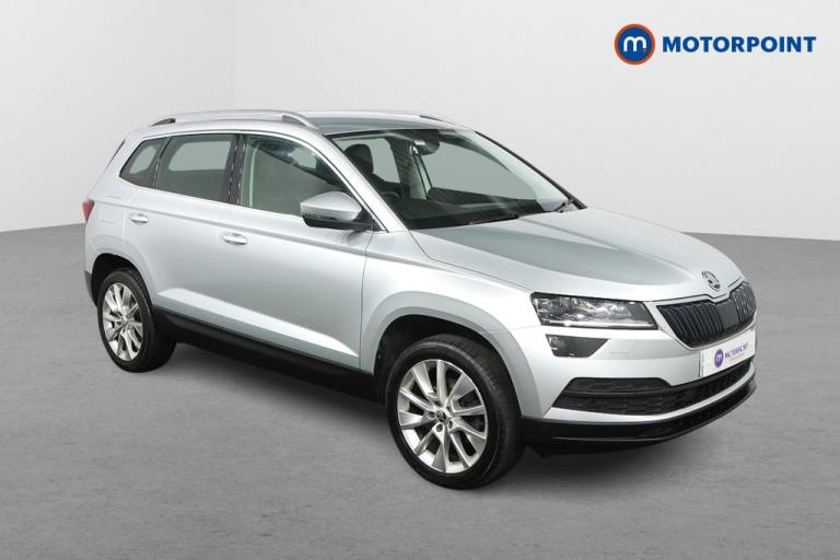 2020 Skoda Karoq 1.5 TSI SE L 5dr ESTATE PETROL Manual