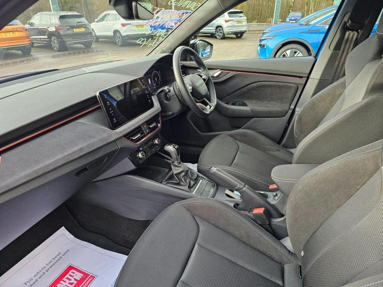 2025 Skoda Kamiq 1.0 TSI Design Edition 5dr DSG ESTATE PETROL Automatic