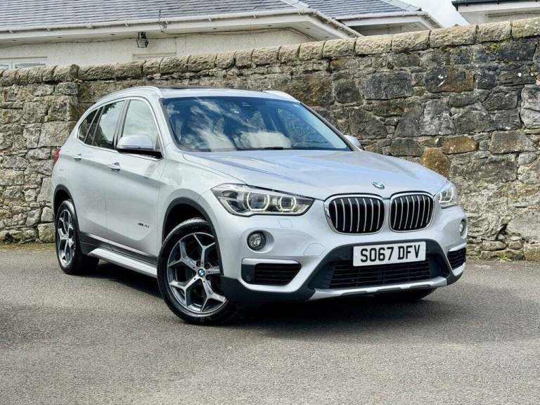 2017 BMW X1 xDrive 20d xLine 5dr Step Auto ESTATE DIESEL Automatic