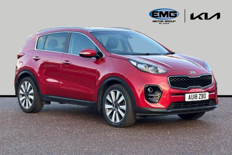  Kia Sportage 1.7 Crdi 3 Suv 5dr Diesel Manual Euro 6 s/s 114 Bhp Diesel