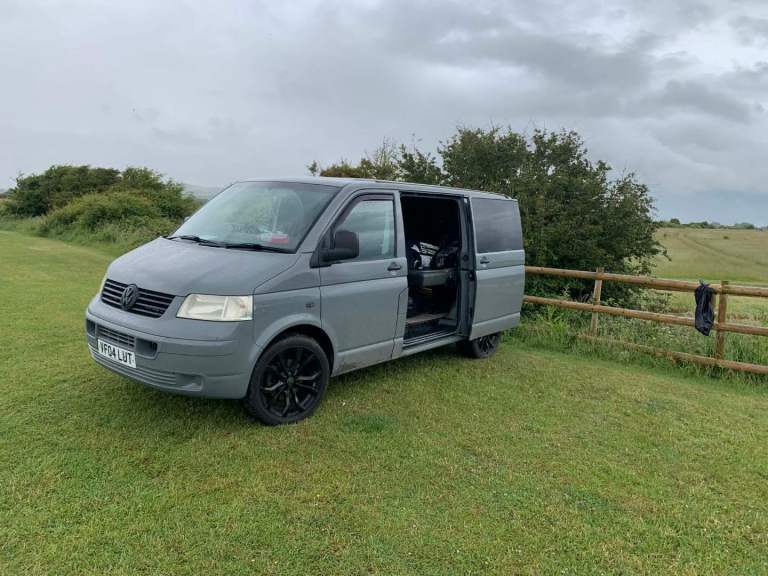 VW Transporter T28 1.9 TDI Camper Project – Spares or Repair