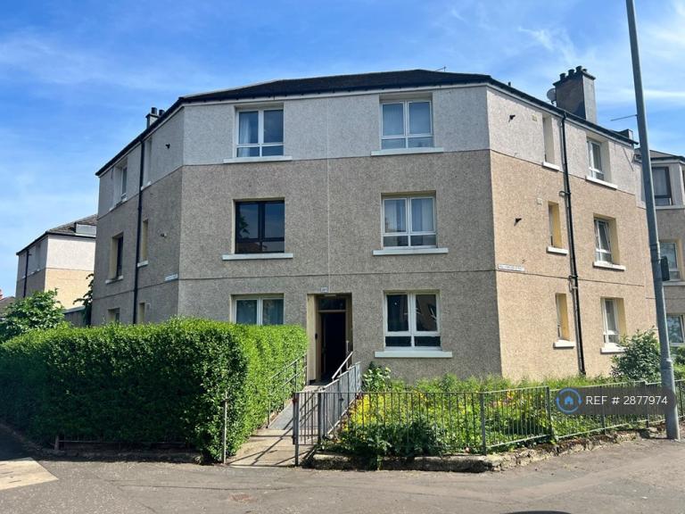 2 bedroom flat in Hollybrook St, Glasgow, G42 (2 bed) (#2877974)