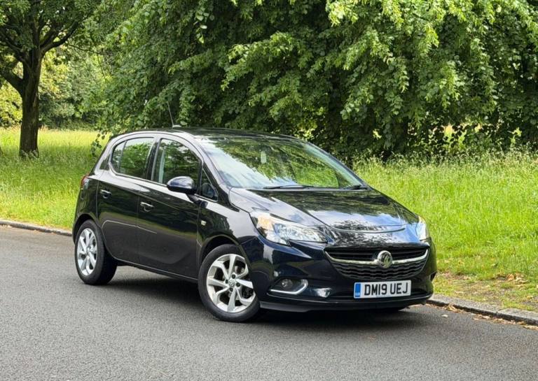 2019 19 VAUXHALL CORSA 1.4I ECOTEC SRI NAV HATCHBACK 5DR PETROL MANUAL EURO 6 (9