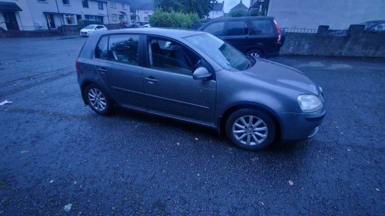 Volkswagen, GOLF, Hatchback, 2007, Manual, 1896 (cc), 5 doors