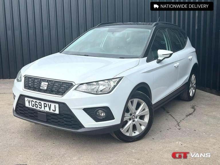 2019 SEAT Arona 1.0 TSI SE Technology Euro 6 (s/s) 5dr HATCHBACK Petrol Manual