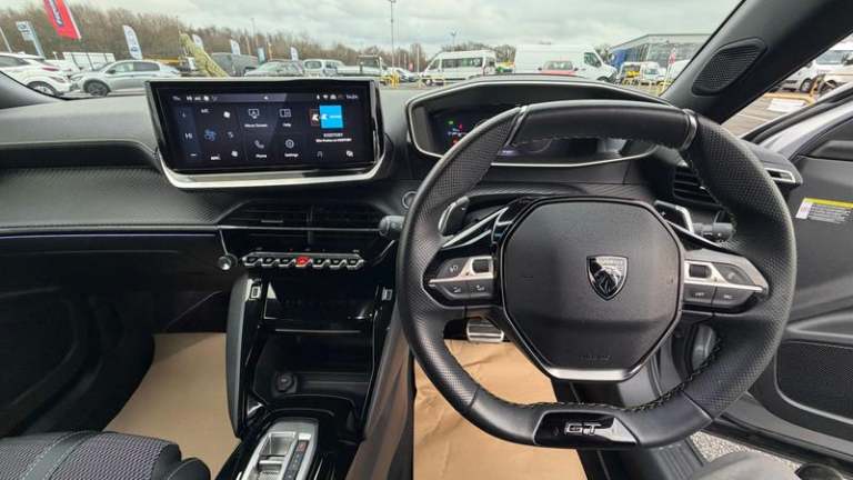 2024 Peugeot 2008 GT 5dr 1.2 PureTech 130PS Auto Automatic SUV Petrol Automatic