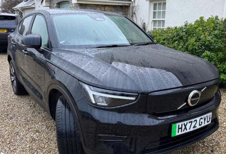 2022 Volvo C40 170kW Recharge Core 69kWh 5dr Auto ESTATE ELECTRIC Automatic