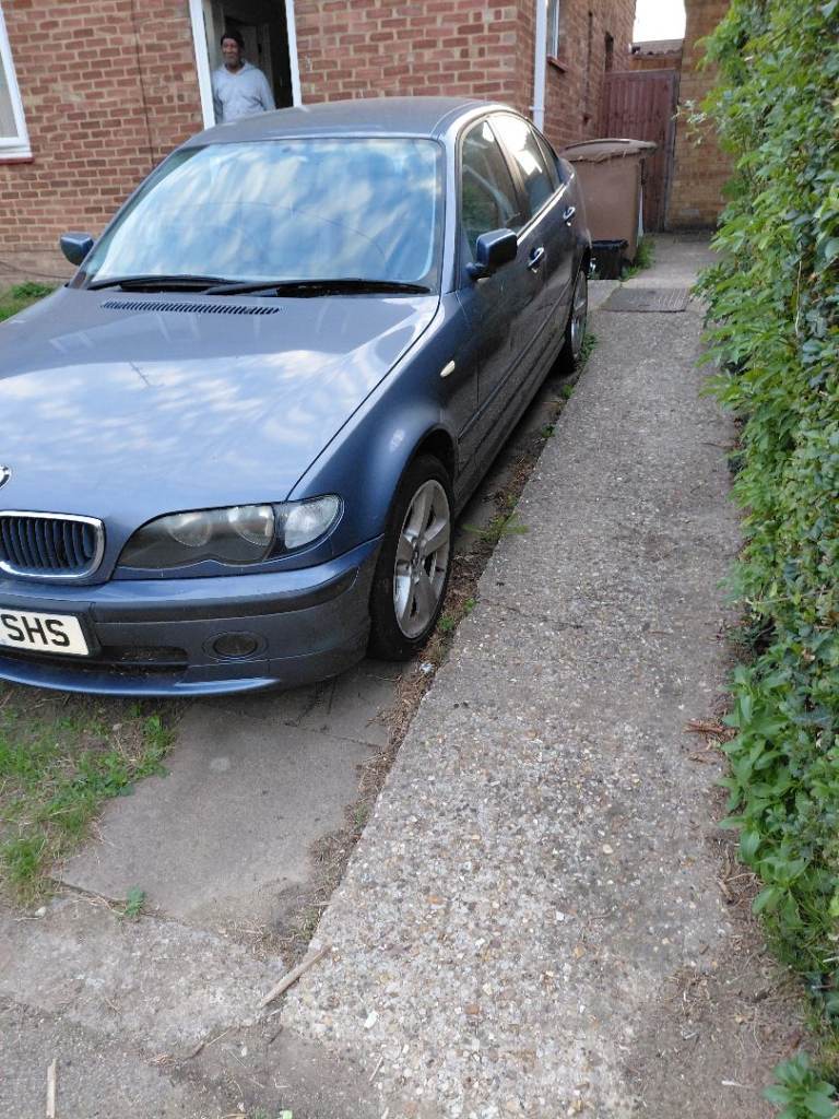 BMW, 3 SERIES, Saloon, 2005, Other, 1995 (cc), 4 doors