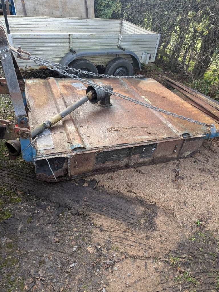 Fleming 6ft topper