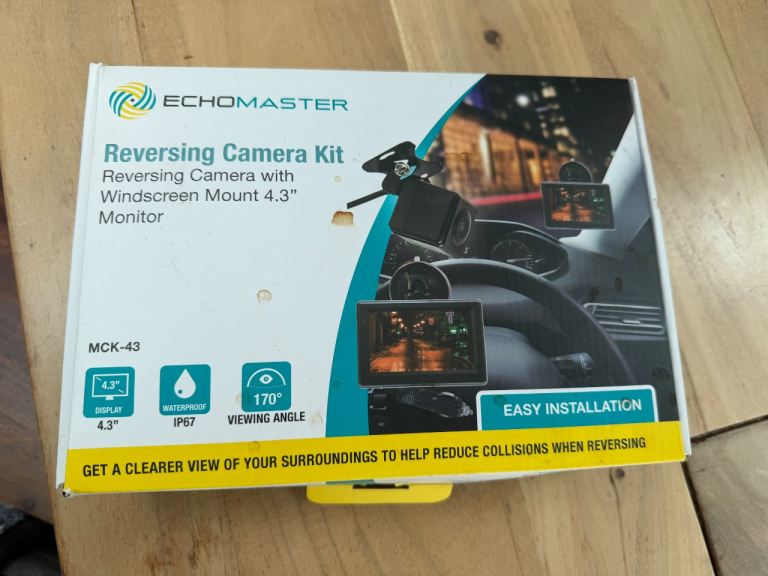 EchoMaster MCK-43
