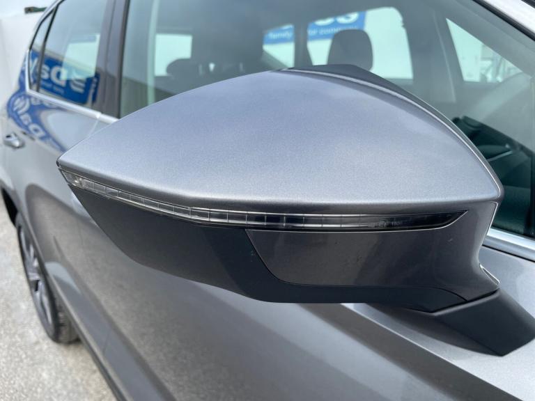 2022 SEAT Ateca Ateca 1.5 TSI EVO SE Technology 5Dr Estate Hatchback Petrol Manual