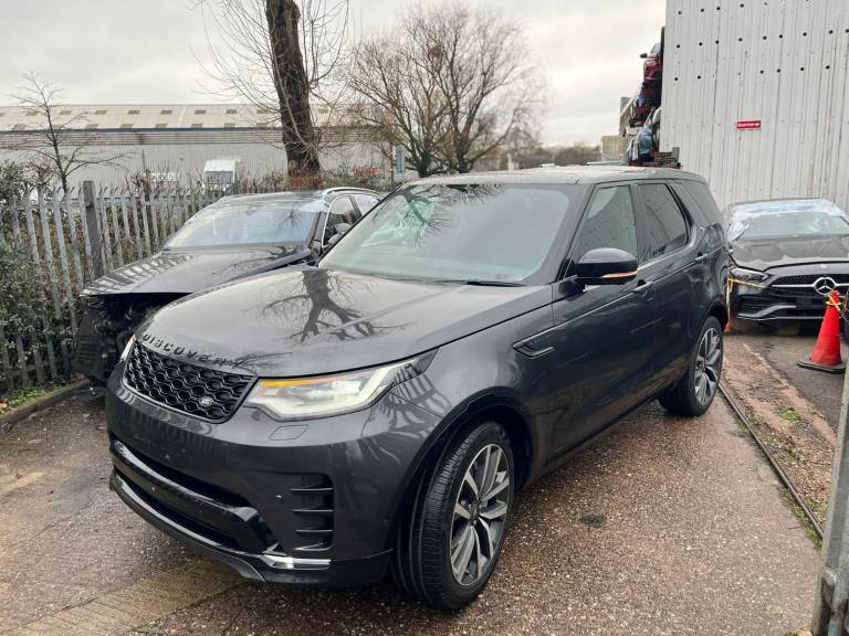 LAND ROVER DISCOVERY 5 BREAKING 2022 R-DYNAMIC SE-D MHEV-A MK5 (L462) 3.0D