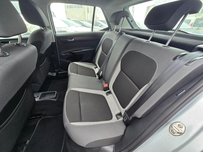 2015 Skoda Fabia 1.4 TDI SE 5dr HATCHBACK DIESEL Manual