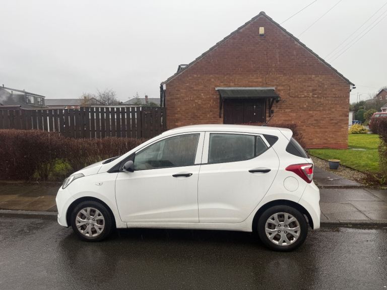 Hyundai, I10, Hatchback, 2015, Manual, 998 (cc), 5 doors