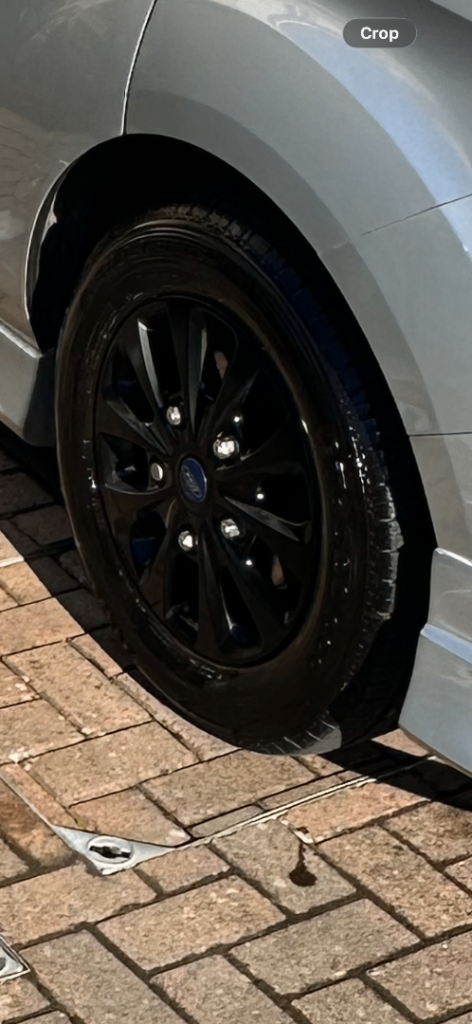⭐️ FORD TRANSIT CUSTOM ALLOY WHEELS ⭐️