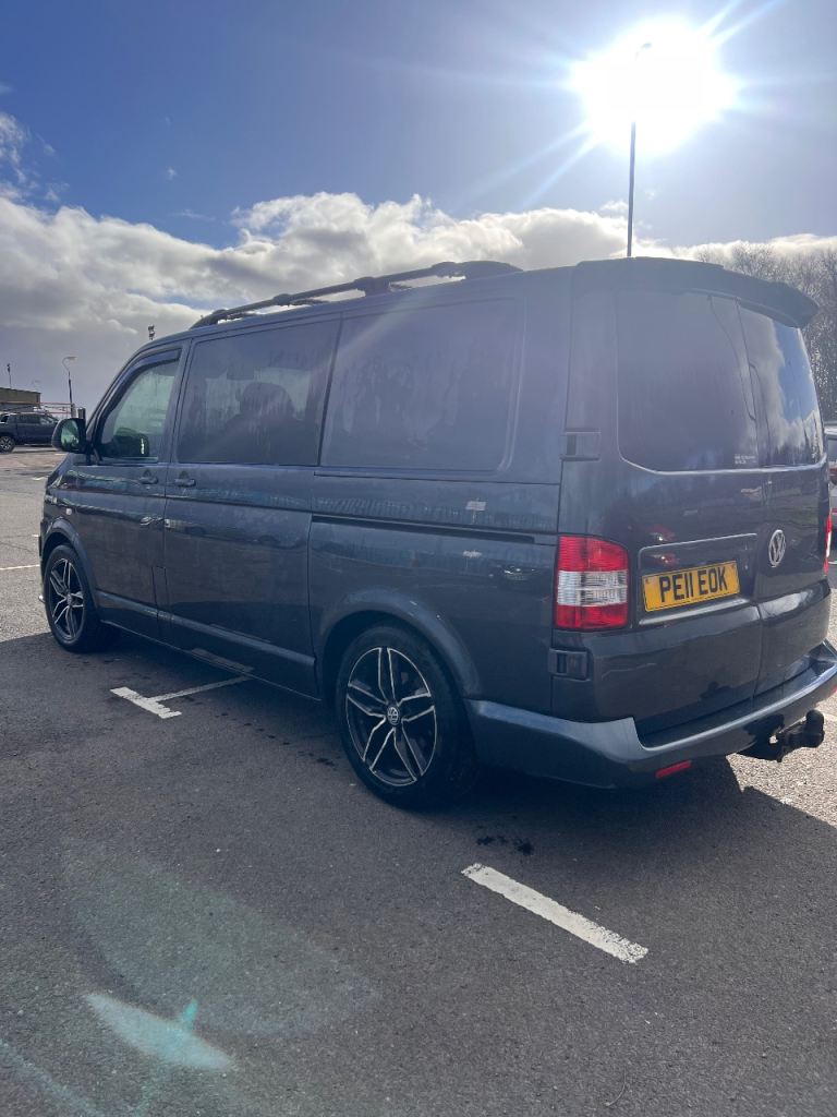 Volkswagen, TRANSPORTER, Panel Van, 2011, Manual, 1968 (cc)