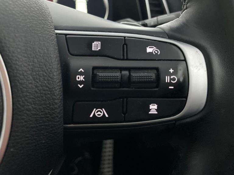 2022 Kia Sportage 1.6 h T-GDi GT-Line S SUV 5dr Petrol Hybrid Auto Euro 6 (s/s) (226 bhp) - B Suv...