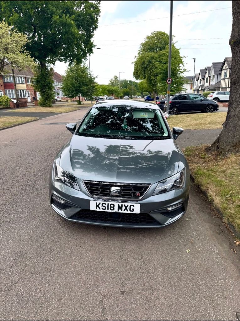Seat, LEON, Hatchback, 2018, Semi-Auto, 1395 (cc), 5 doors
