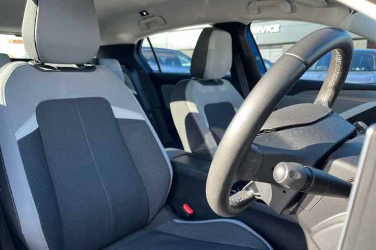 2022 Vauxhall Astra 1.2 Turbo 130 Design 5dr HATCHBACK PETROL Manual