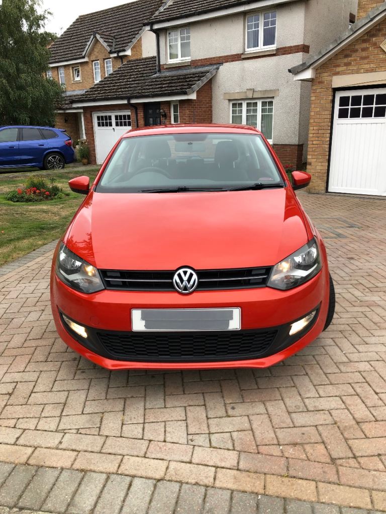 Volkswagen, POLO, Hatchback, 2010, Manual, 1598 (cc), 3 doors