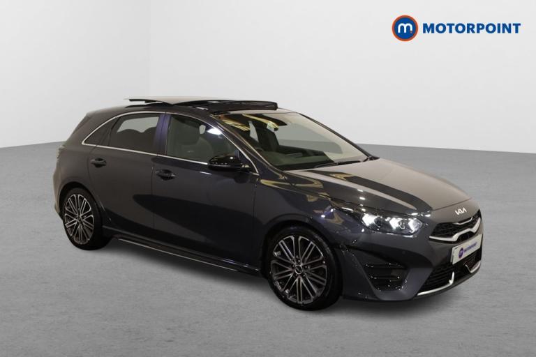 2023 Kia Ceed 1.5T GDi ISG GT-Line S 5dr Auto Hatchback Petrol Automatic