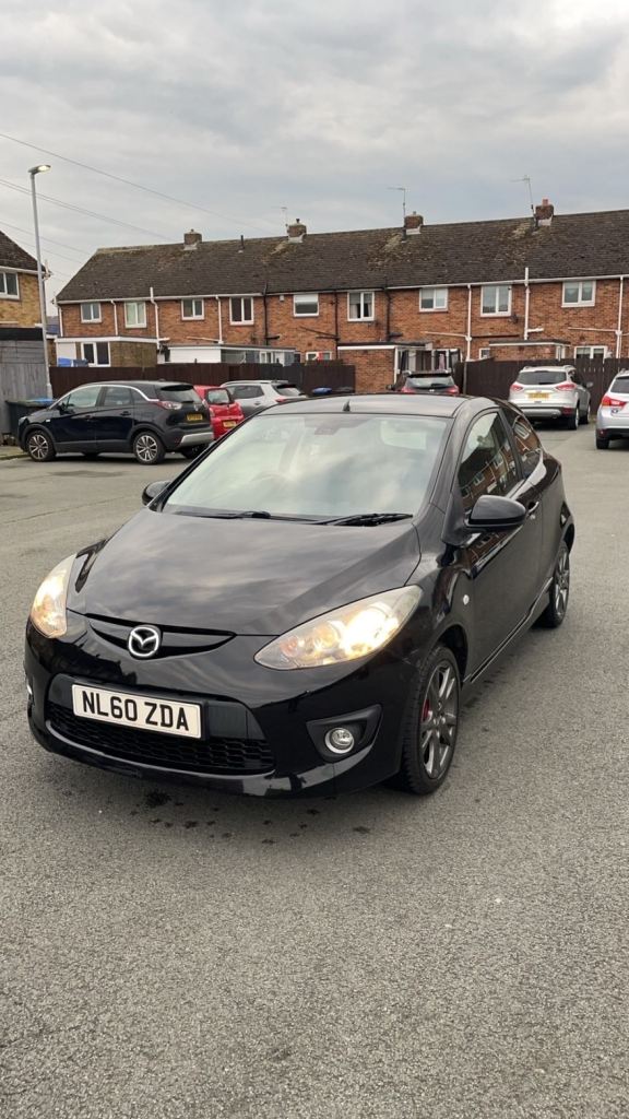 Mazda, 2, Hatchback, 2010, Manual, 1498 (cc), 3 doors