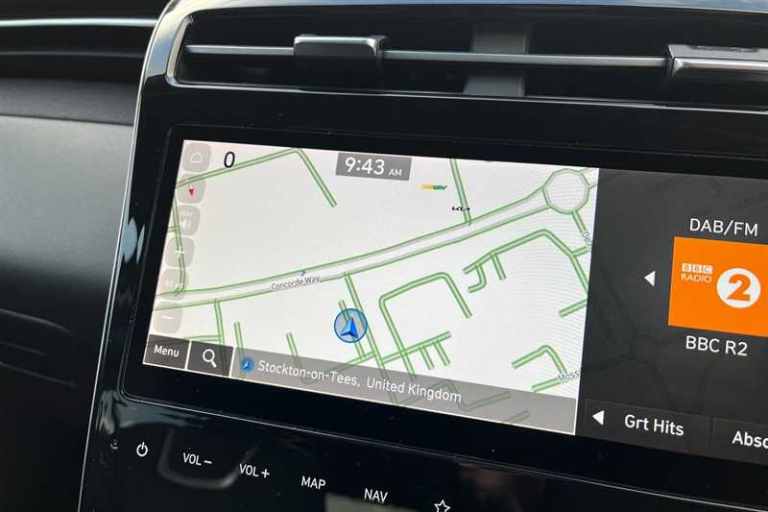 2022 Hyundai TUCSON 1.6 TGDi Hybrid 230 Ultimate 5dr 2WD Auto ESTATE PETROL/ELECTRIC Automatic