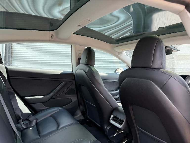 2021 70 REG TESLA MODEL 3 LONG RANGE AWD DAMAGED REPAIRABLE SALVAGE