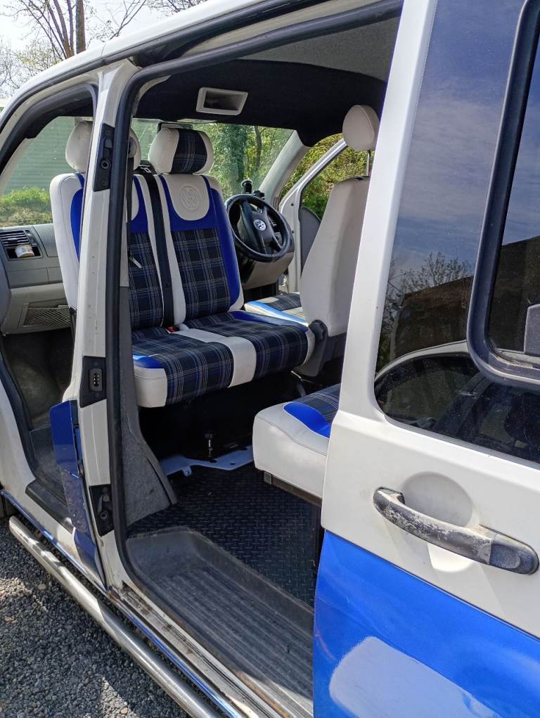 Volkswagen, TRANSPORTER, Panel Van, 2007, Manual, 1896 (cc)