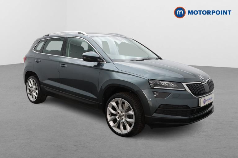 2020 Skoda Karoq 1.5 TSI SE L 5dr DSG SUV Petrol Automatic