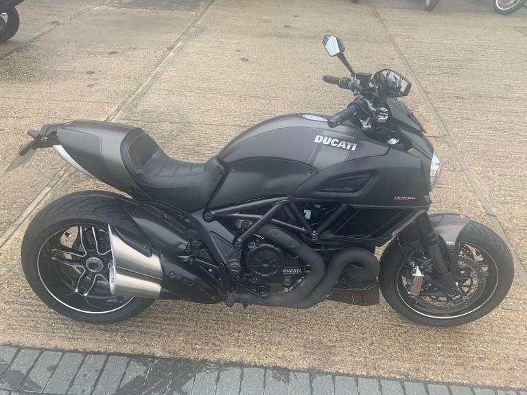 Ducati Diavel