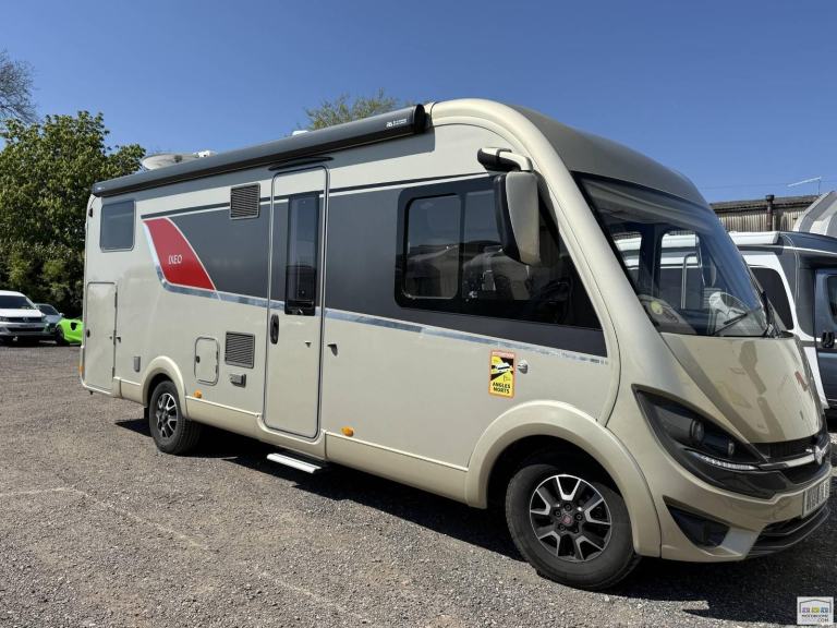 Burstner Ixeo T728G