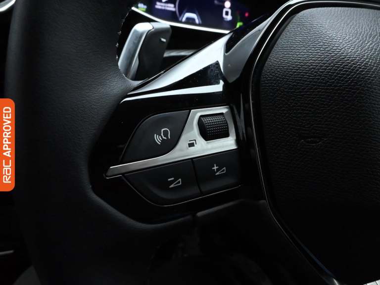 2023 Peugeot 208 1.2 PureTech Allure Premium + Hatchback 5dr Petrol EAT Euro 6 (s/s) (130 ps Hatc...