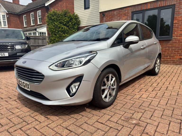 Share 2018 Ford Fiesta 1.0 EcoBoost 5dr -LOW MILES 66k - CarPlay - Wet Belt Done