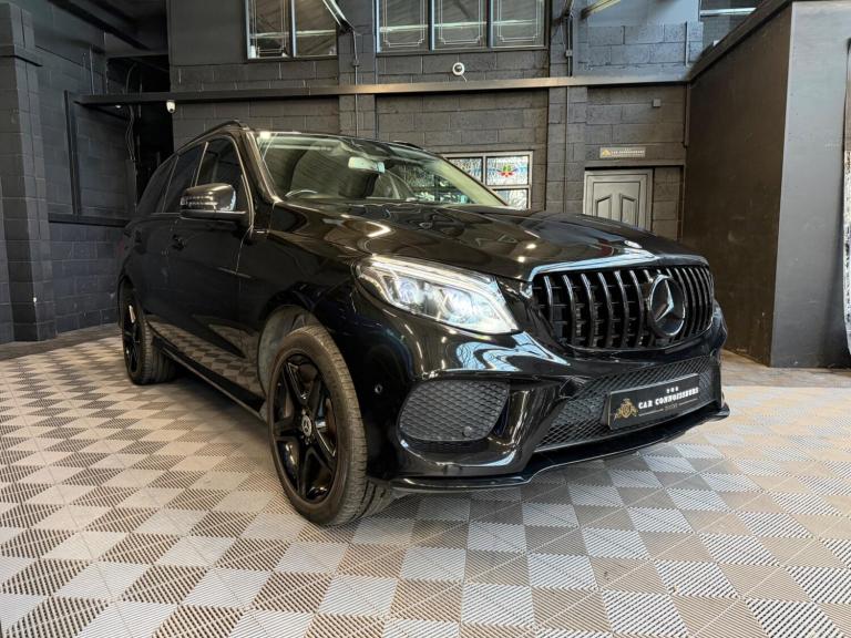 2016 Mercedes-Benz GLE GLE 250d 4Matic AMG Line 5dr 9G-Tronic ESTATE DIESEL Automatic