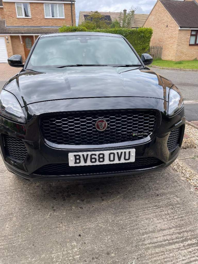 Jaguar, E-PACE, R-DYNAMTIC SE D AWD AUTO Estate, 2018, Other, 1999 (cc), 5 doors