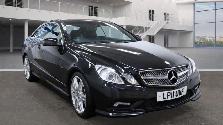 MERCEDES-BENZ E CLASS 2.1 E250 CDI BlueEfficiency Sport G-Tronic+ Euro 5 (s/s)